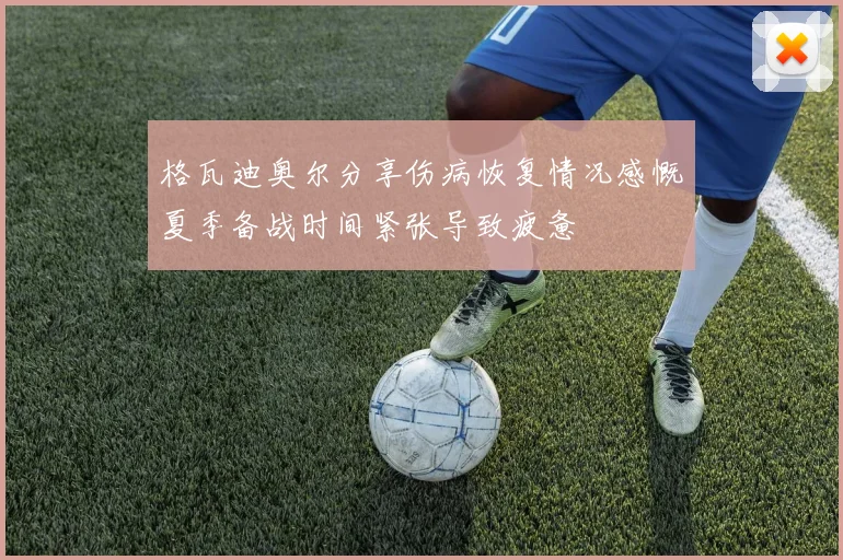 格瓦迪奥尔分享伤病恢复情况感慨夏季备战时间紧张导致疲惫