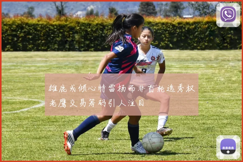 雄鹿或倾心特雷杨而非首轮选秀权老鹰交易筹码引人注目